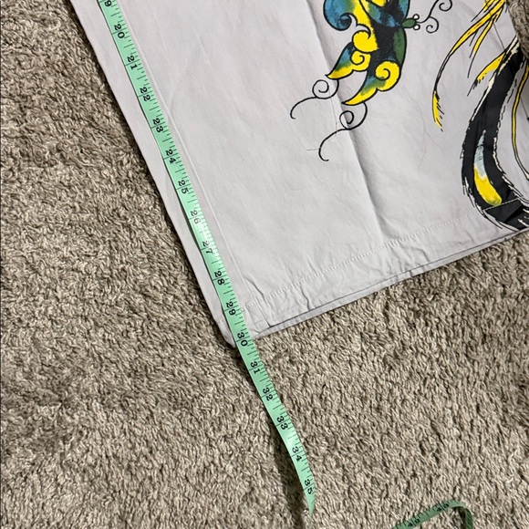 Ed Hardy Cargo Parachute Pants NO OFFERS - Picture 12 of 14